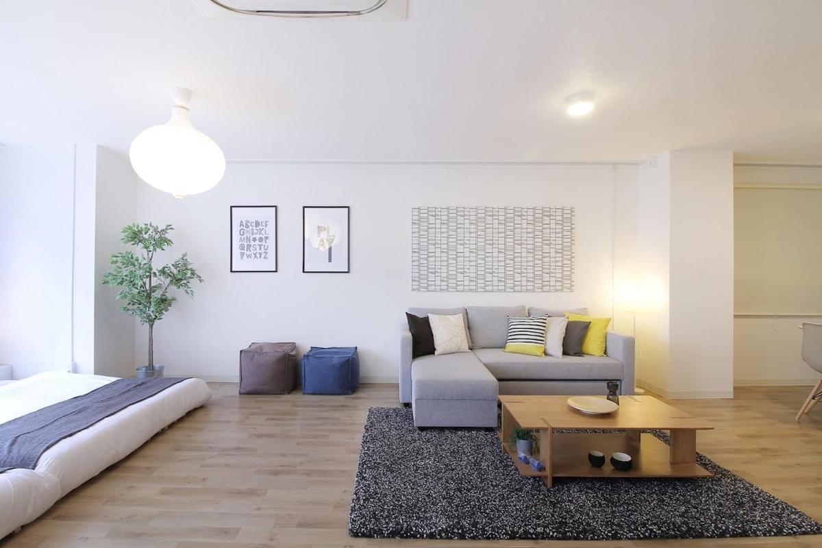 Bhotel Nikke - 2Br Apt For 10Ppl Near Hondori Shopping Hiroszima Zewnętrze zdjęcie