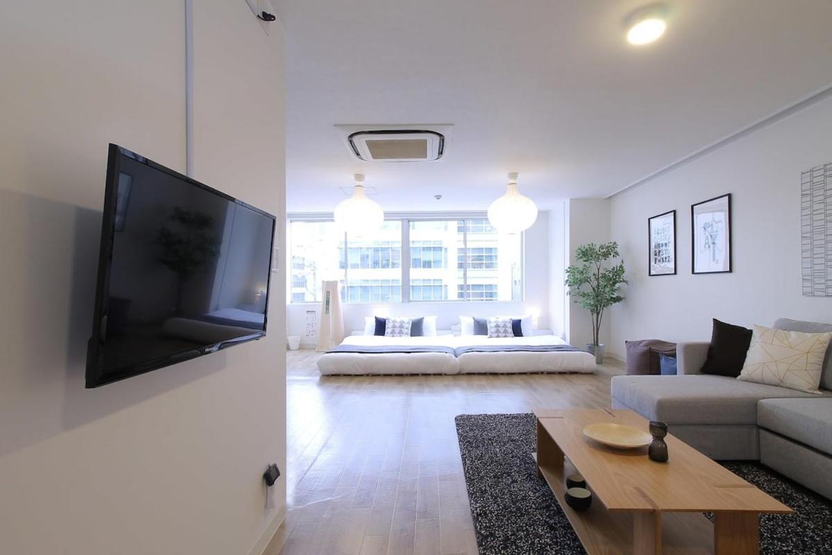 Bhotel Nikke - 2Br Apt For 10Ppl Near Hondori Shopping Hiroszima Zewnętrze zdjęcie