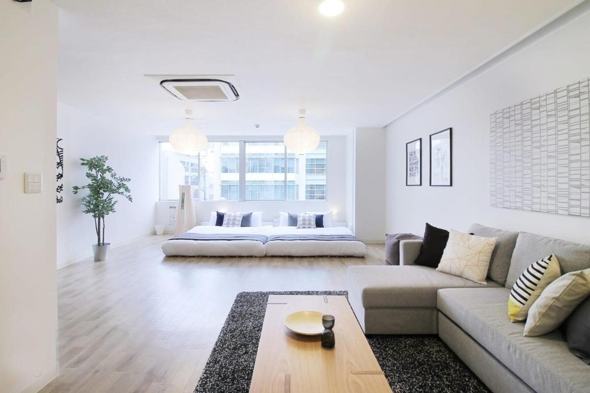 Bhotel Nikke - 2Br Apt For 10Ppl Near Hondori Shopping Hiroszima Zewnętrze zdjęcie