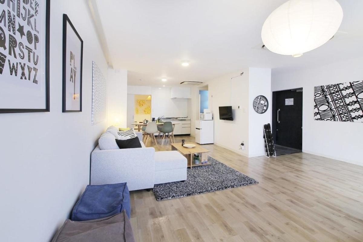 Bhotel Nikke - 2Br Apt For 10Ppl Near Hondori Shopping Hiroszima Zewnętrze zdjęcie