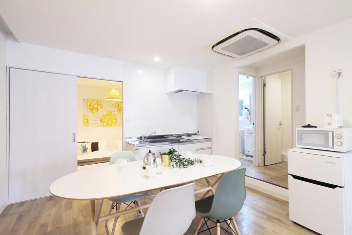 Bhotel Nikke - 2Br Apt For 10Ppl Near Hondori Shopping Hiroszima Zewnętrze zdjęcie
