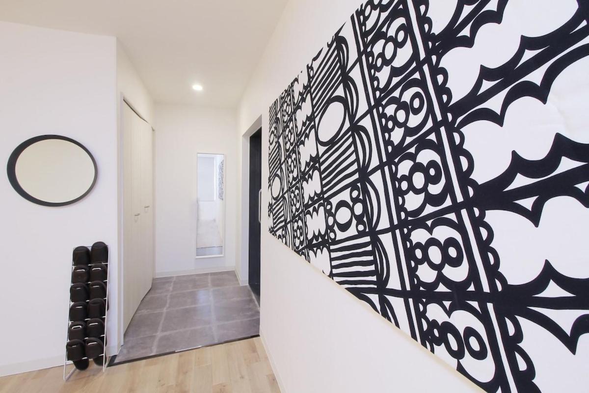 Bhotel Nikke - 2Br Apt For 10Ppl Near Hondori Shopping Hiroszima Zewnętrze zdjęcie