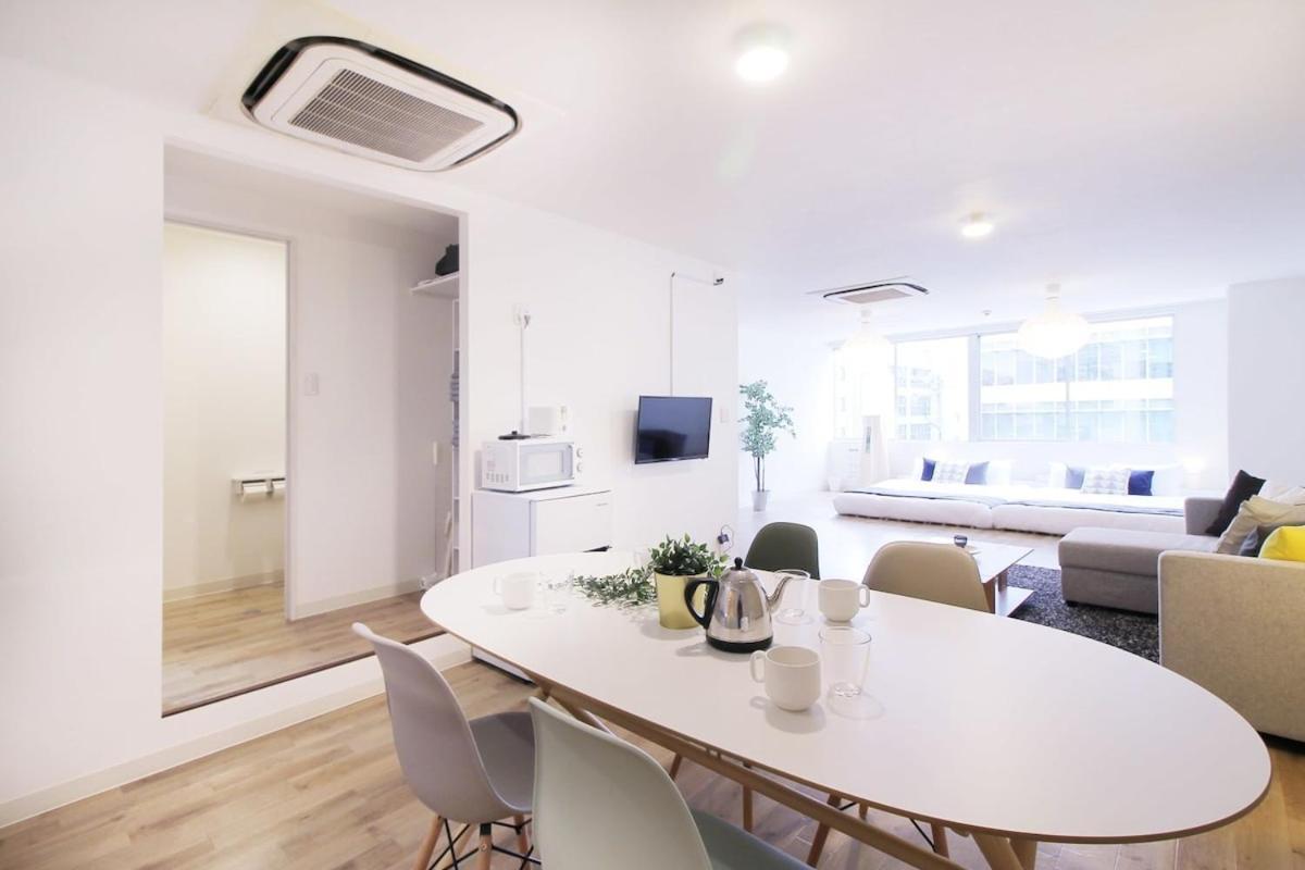 Bhotel Nikke - 2Br Apt For 10Ppl Near Hondori Shopping Hiroszima Zewnętrze zdjęcie