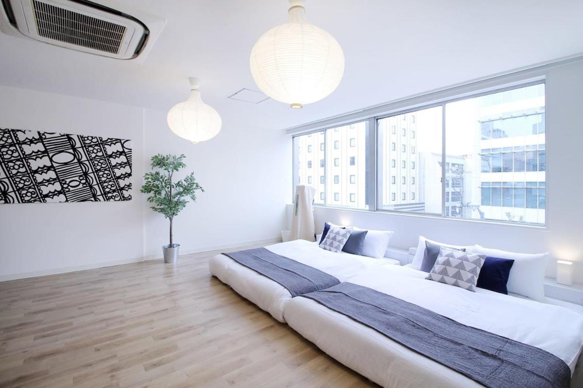 Bhotel Nikke - 2Br Apt For 10Ppl Near Hondori Shopping Hiroszima Zewnętrze zdjęcie